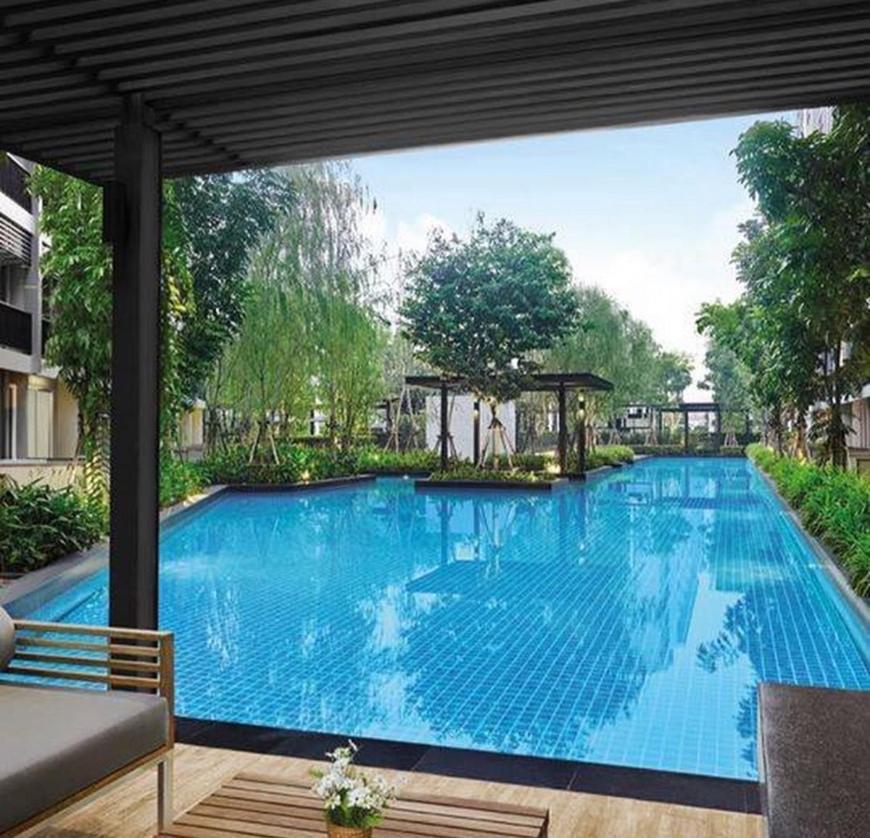 Luxury Condominium Sukhumvit 77 กรุงเทพมหานคร ภายนอก รูปภาพ