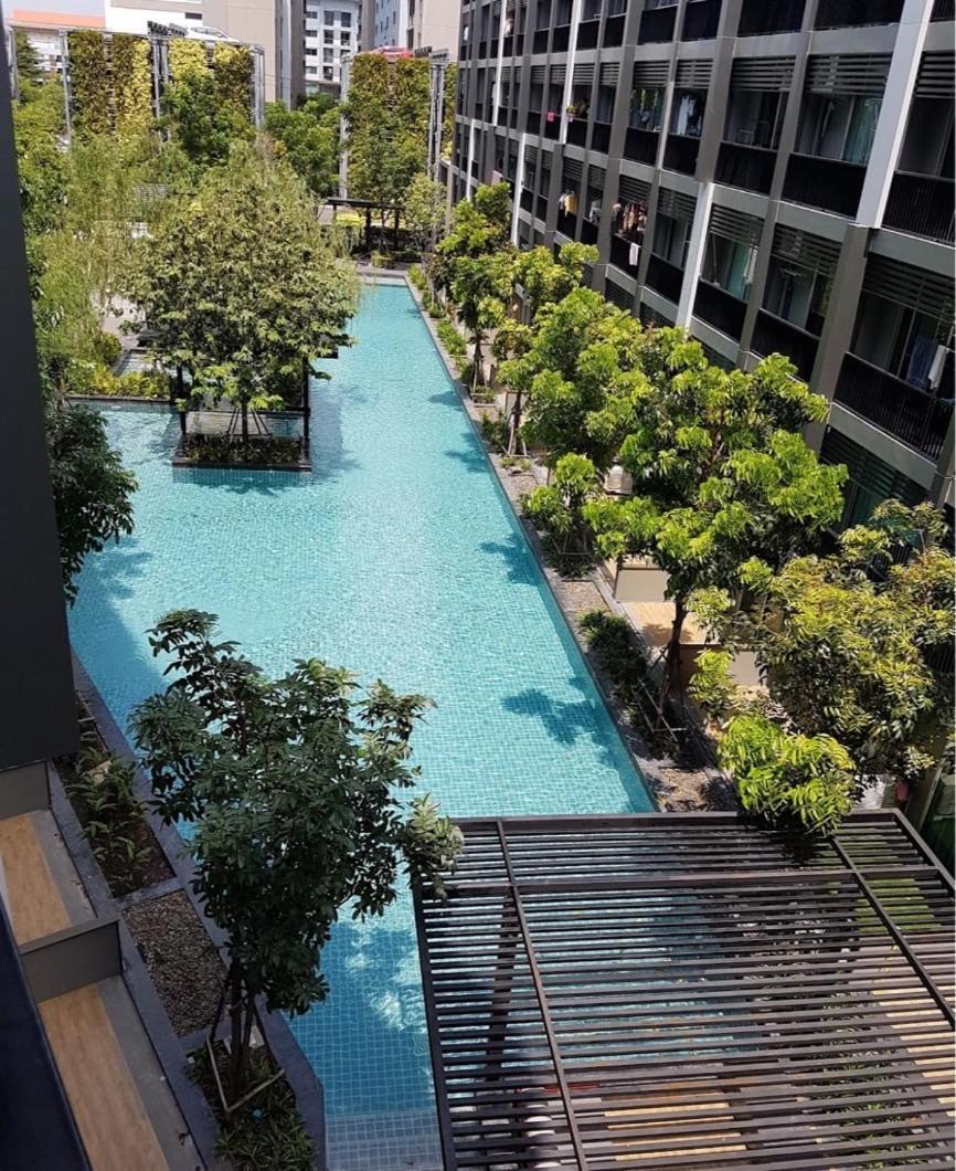 Luxury Condominium Sukhumvit 77 กรุงเทพมหานคร ภายนอก รูปภาพ