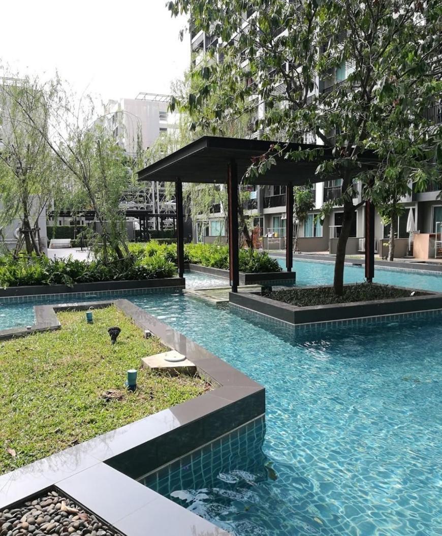 Luxury Condominium Sukhumvit 77 กรุงเทพมหานคร ภายนอก รูปภาพ
