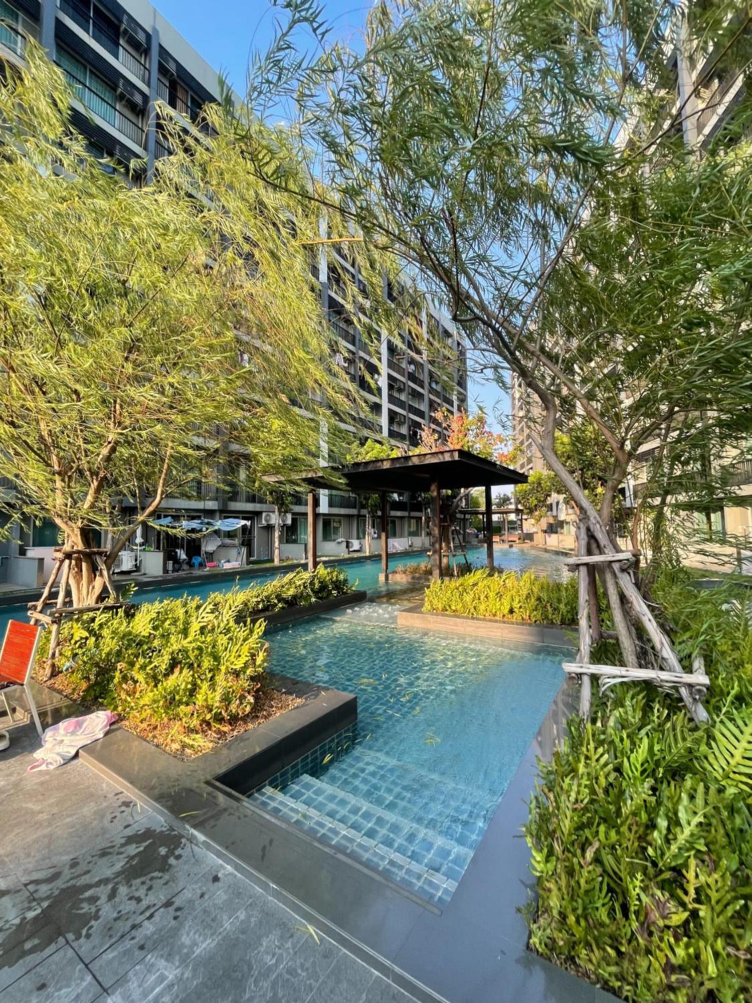 Luxury Condominium Sukhumvit 77 กรุงเทพมหานคร ภายนอก รูปภาพ
