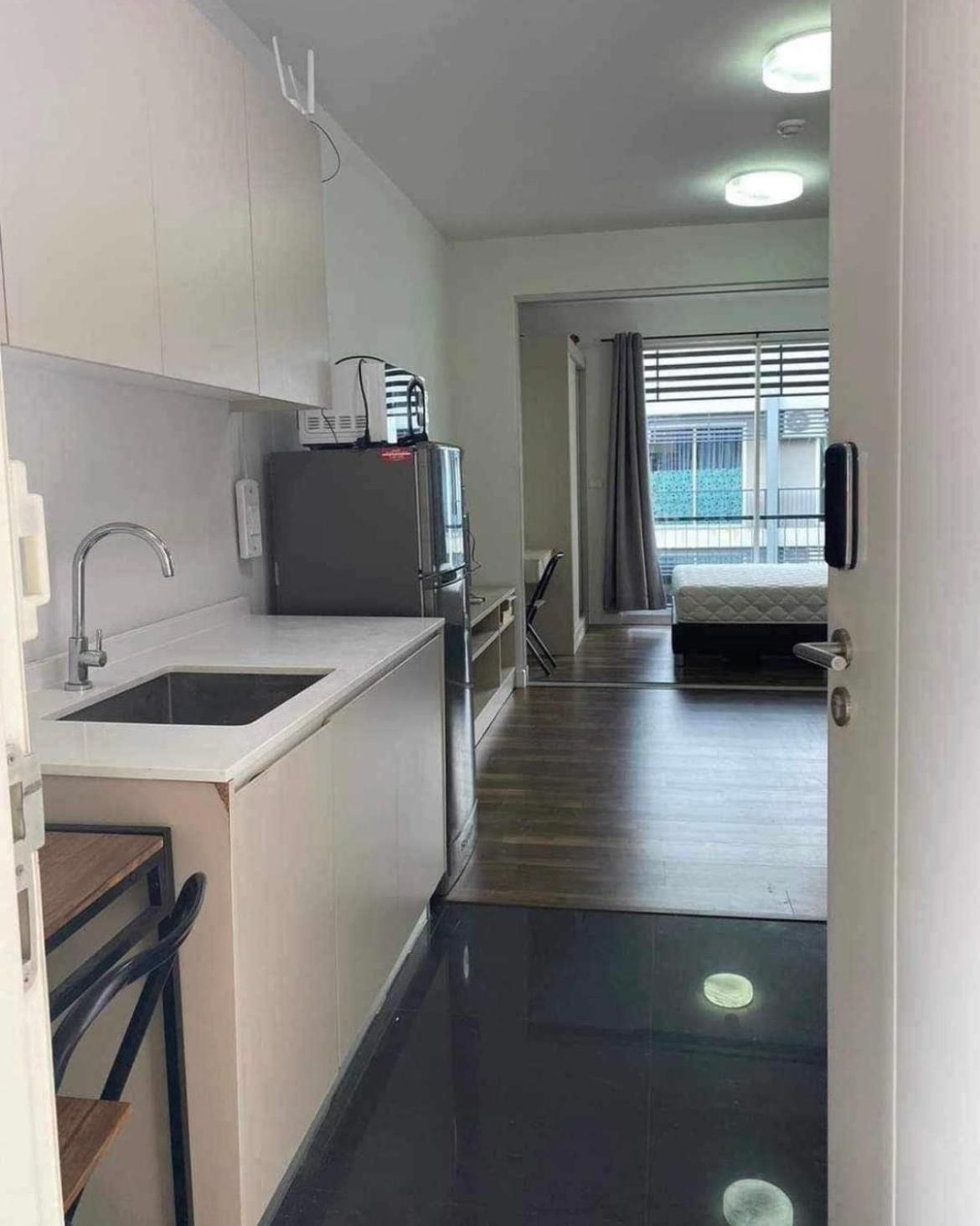 Luxury Condominium Sukhumvit 77 กรุงเทพมหานคร ภายนอก รูปภาพ
